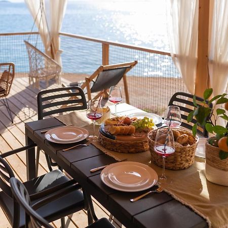 Mara'S Coast - Giulia Villa Drage Kültér fotó