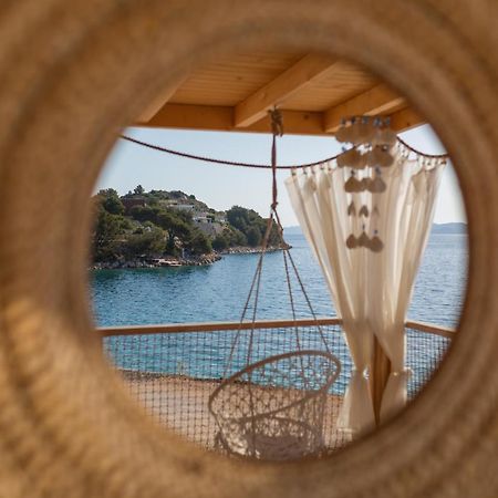 Mara'S Coast - Giulia Villa Drage Kültér fotó