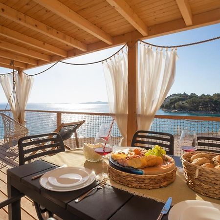 Mara'S Coast - Giulia Villa Drage Kültér fotó