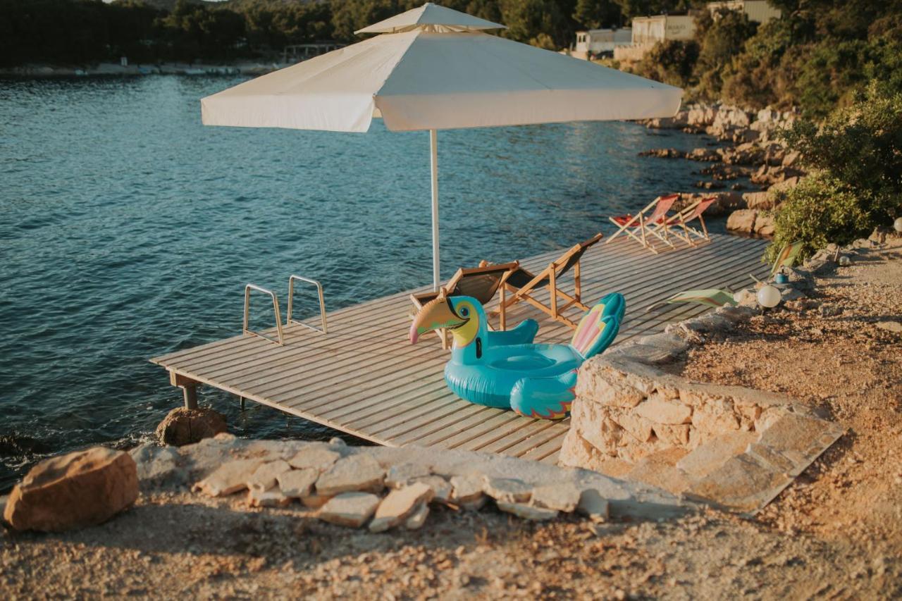 Mara'S Coast - Giulia Villa Drage Kültér fotó