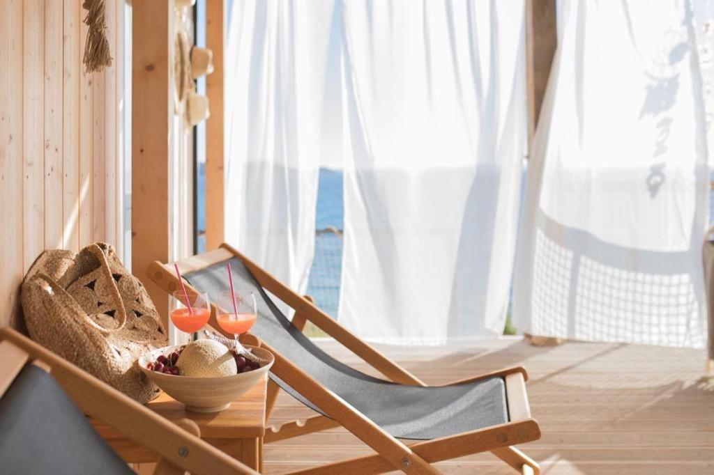 Mara'S Coast - Giulia Villa Drage Kültér fotó
