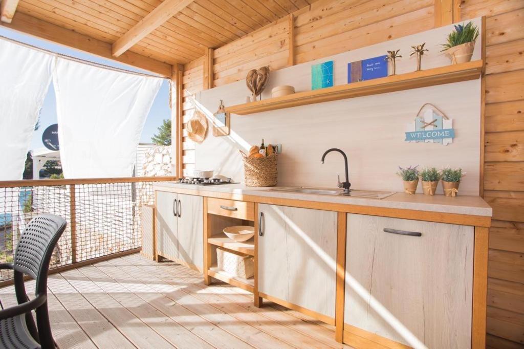 Mara'S Coast - Giulia Villa Drage Kültér fotó
