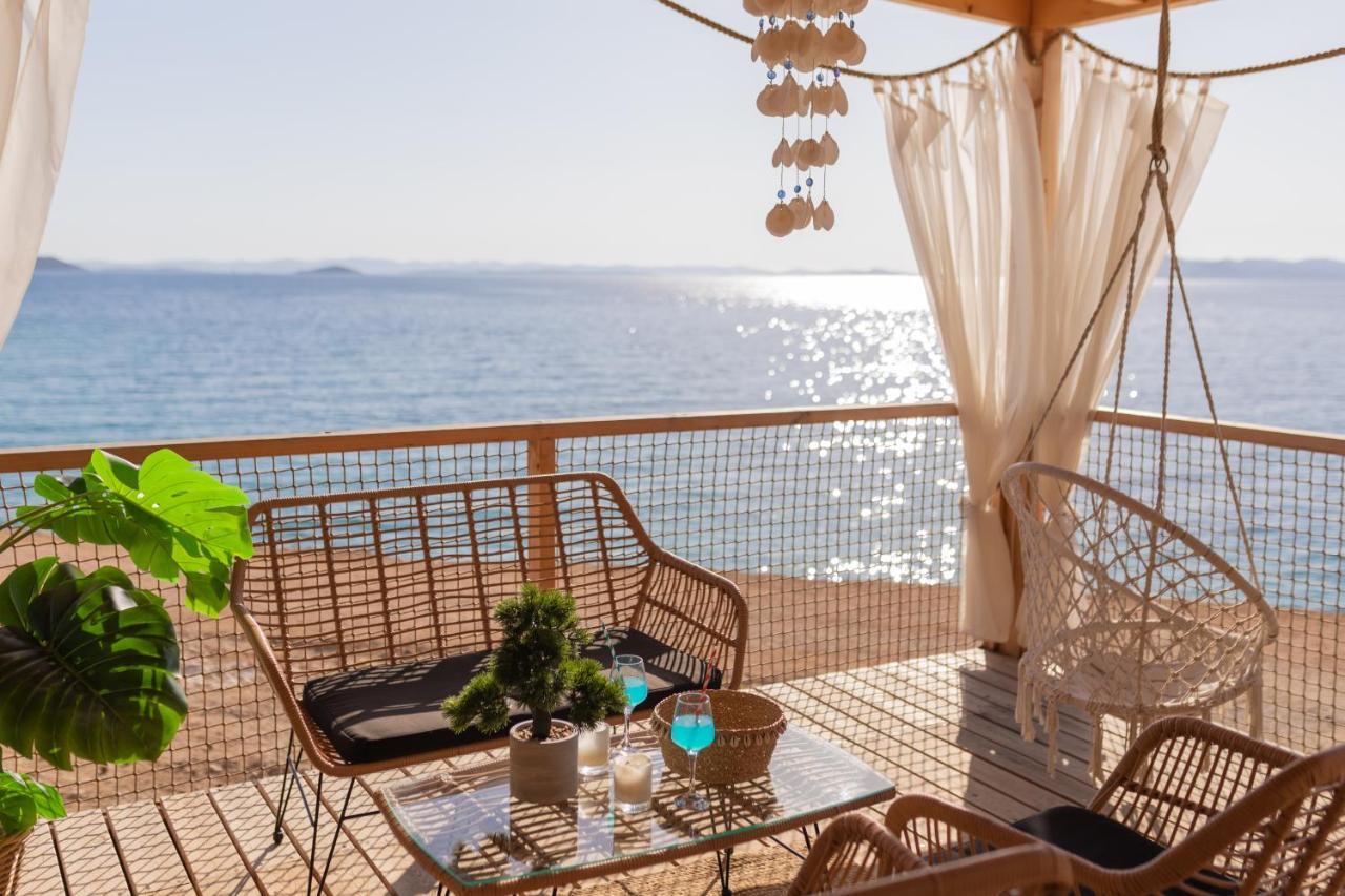 Mara'S Coast - Giulia Villa Drage Kültér fotó