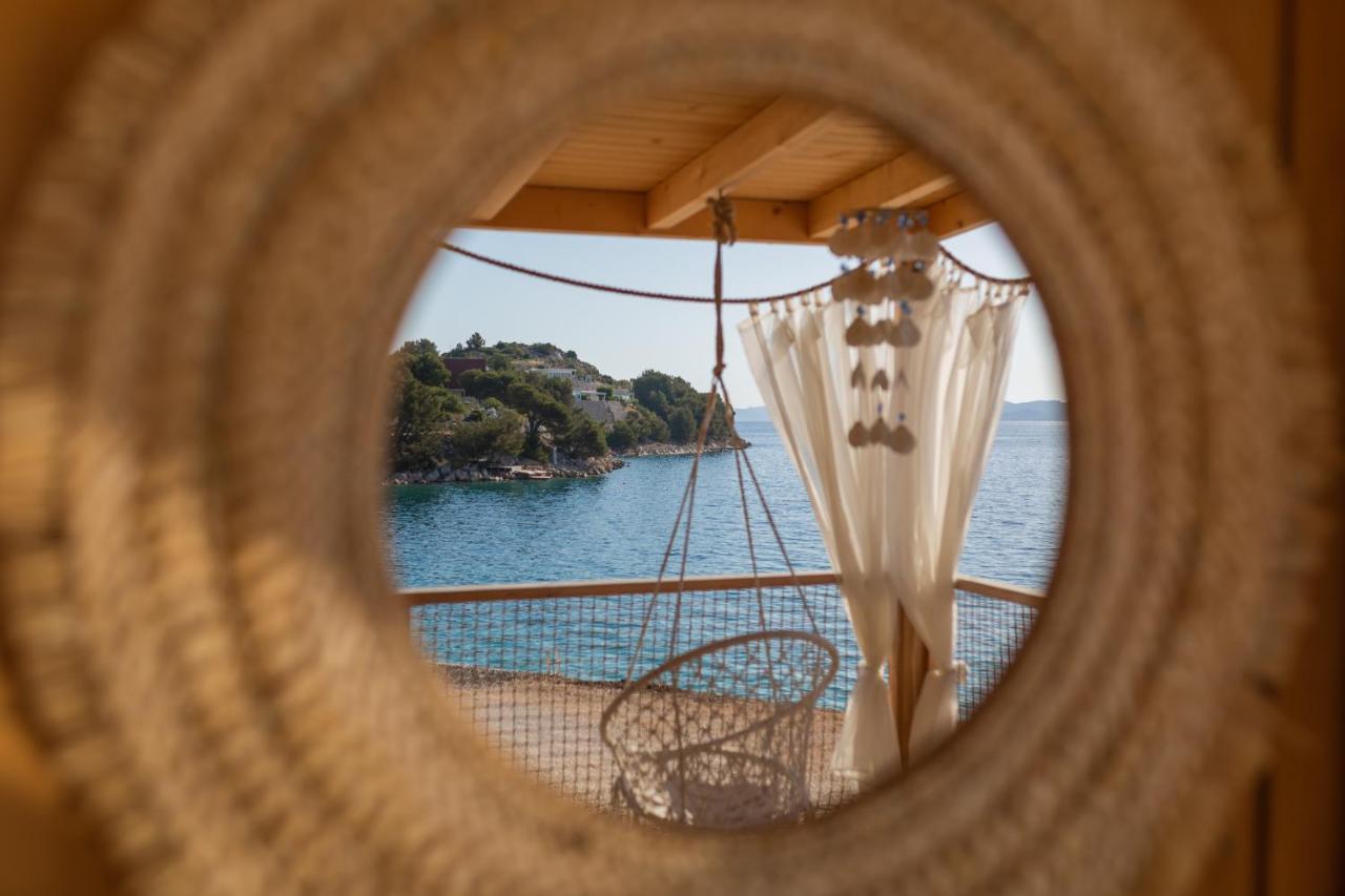 Mara'S Coast - Giulia Villa Drage Kültér fotó