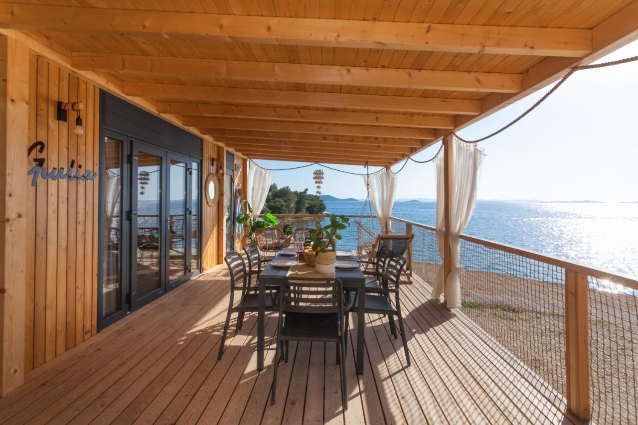Mara'S Coast - Giulia Villa Drage Kültér fotó