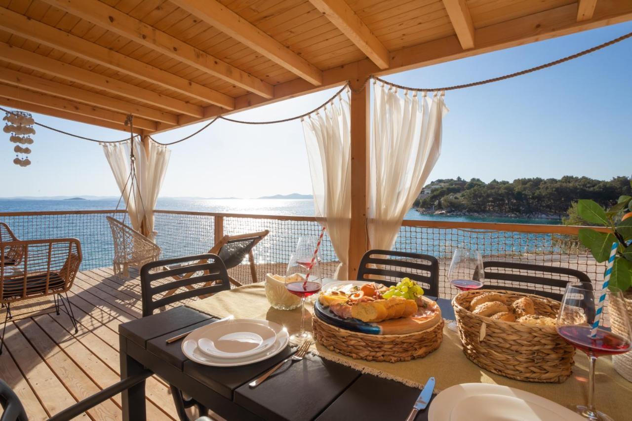 Mara'S Coast - Giulia Villa Drage Kültér fotó
