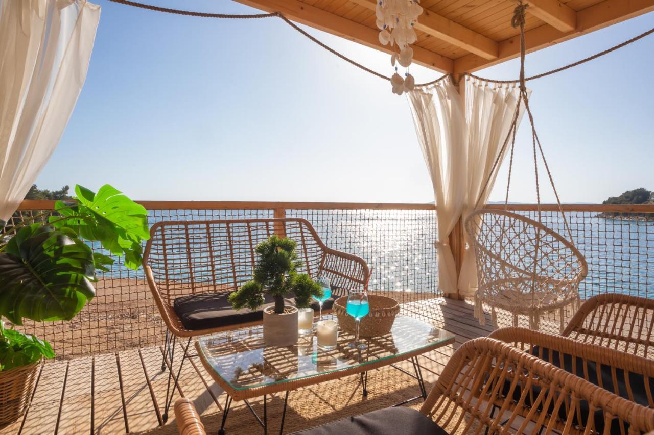 Mara'S Coast - Giulia Villa Drage Kültér fotó