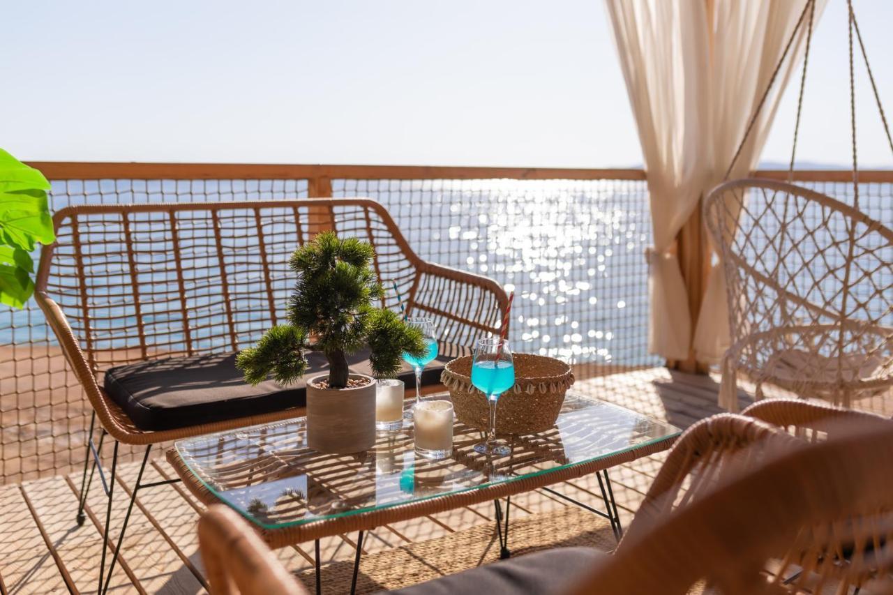 Mara'S Coast - Giulia Villa Drage Kültér fotó