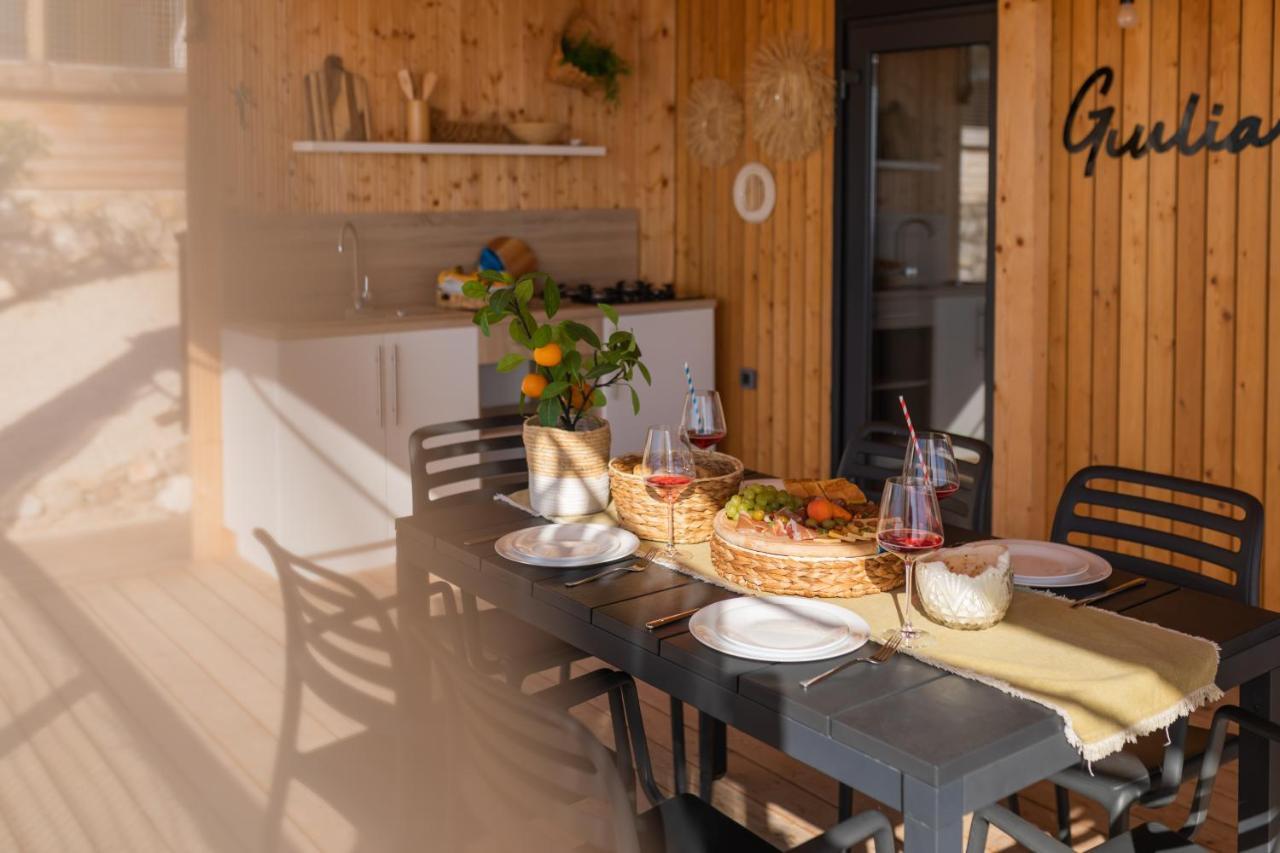 Mara'S Coast - Giulia Villa Drage Kültér fotó